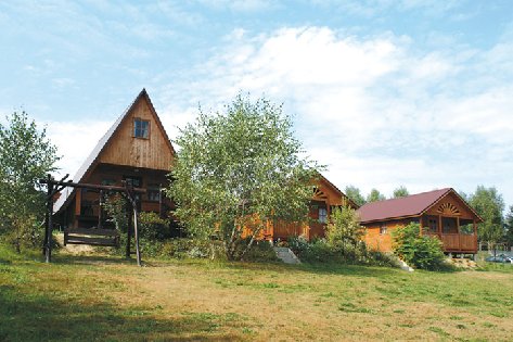 Domki Letniskowe Viola